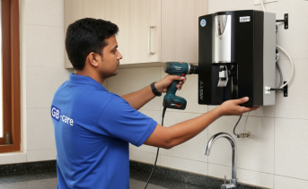 Water Purifiers Installation